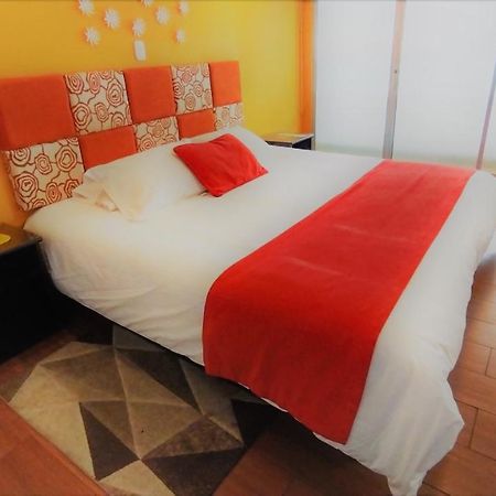 Casa Madrigal Hotel Pasto Extérieur photo